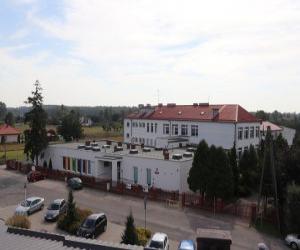 Szkoła Podstawowa w Boguszyce. Fot. UGRM