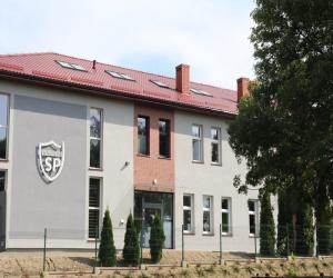 Szkoła Podstawowa w Pukinin. Fot. UGRM