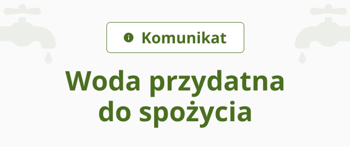 Treść komunikatu