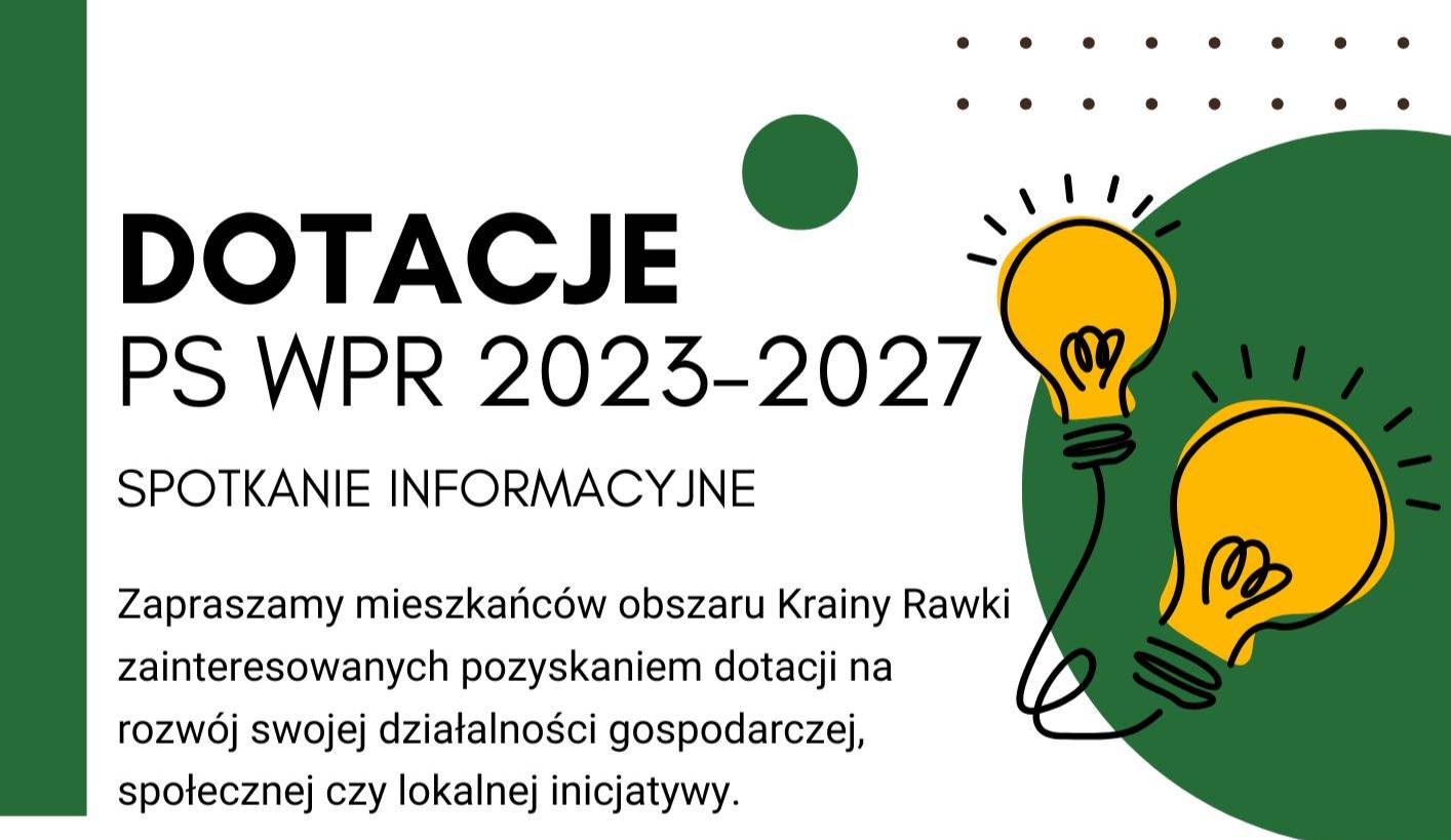 Nabór wniosków w LGD „Kraina Rawki"